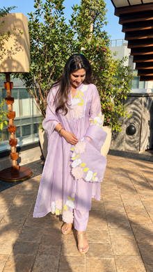 Floral Whisper Kurta Set