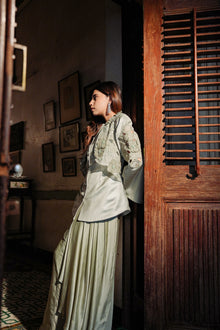 Verdant Reverie Drape Set