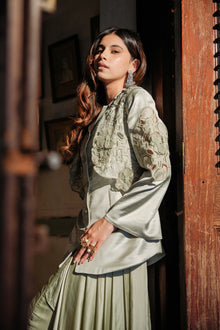 Verdant Reverie Drape Set