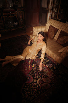 Golden Tassels