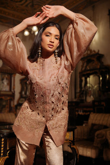 Rose Gold Reverie Co-ord Set