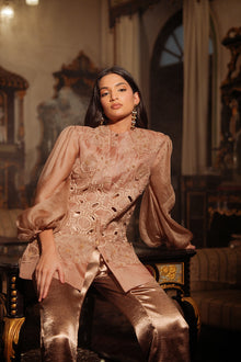 Rose Gold Reverie Co-ord Set