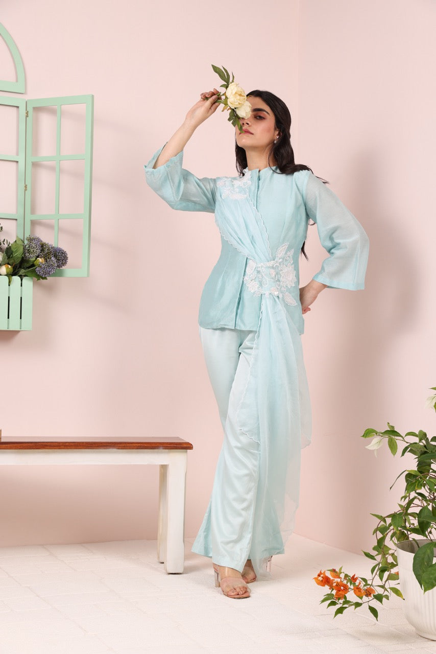 The Wisteria Veil Ensemble