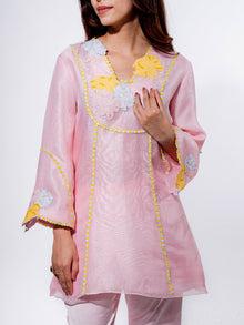 Sunlit Petals Co-ord Set