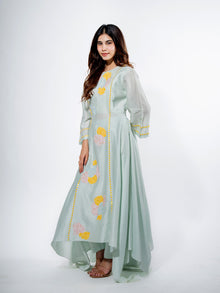 Blush Bloom Kurta Set