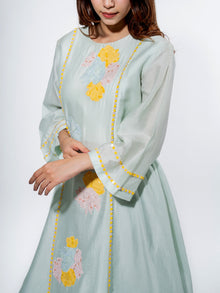 Blush Bloom Kurta Set