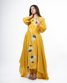 Blush Bloom Kurta Set