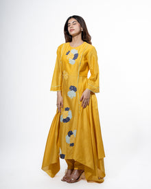 Blush Bloom Kurta Set