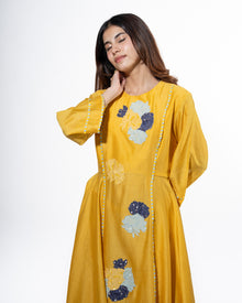 Blush Bloom Kurta Set