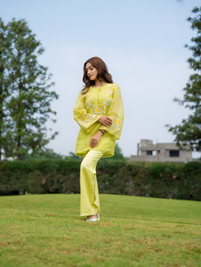 Spring Bloom Co-ord Set