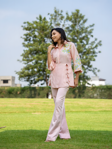 Scallop Bloom Shirt