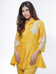 Scallop Bloom Shirt