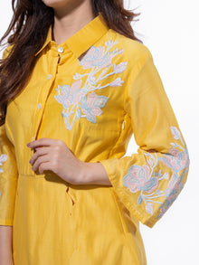 Scallop Bloom Shirt