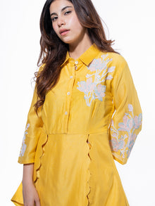 Scallop Bloom Shirt