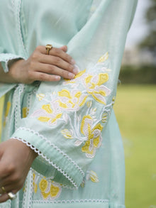 Floral Whisper Dress