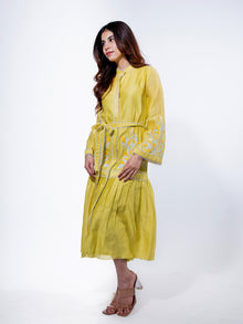 Floral Whisper Dress