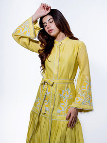 Floral Whisper Dress
