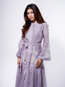 Floral Whisper Dress