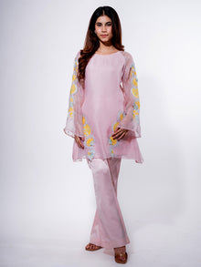 Embellished Bloom Co-ord Set