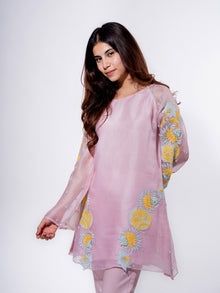 Embellished Bloom Co-ord Set