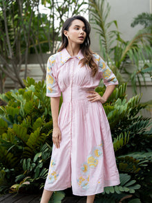 Petal Garden Dress