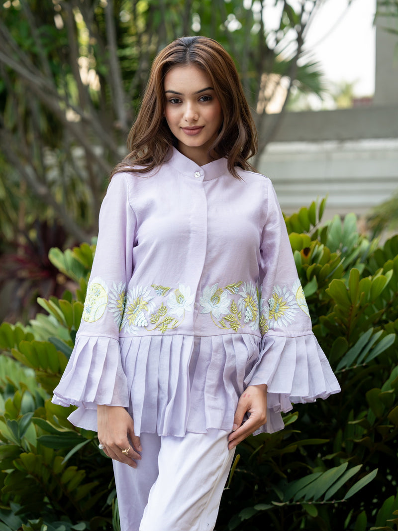 Floral Breeze Shirt