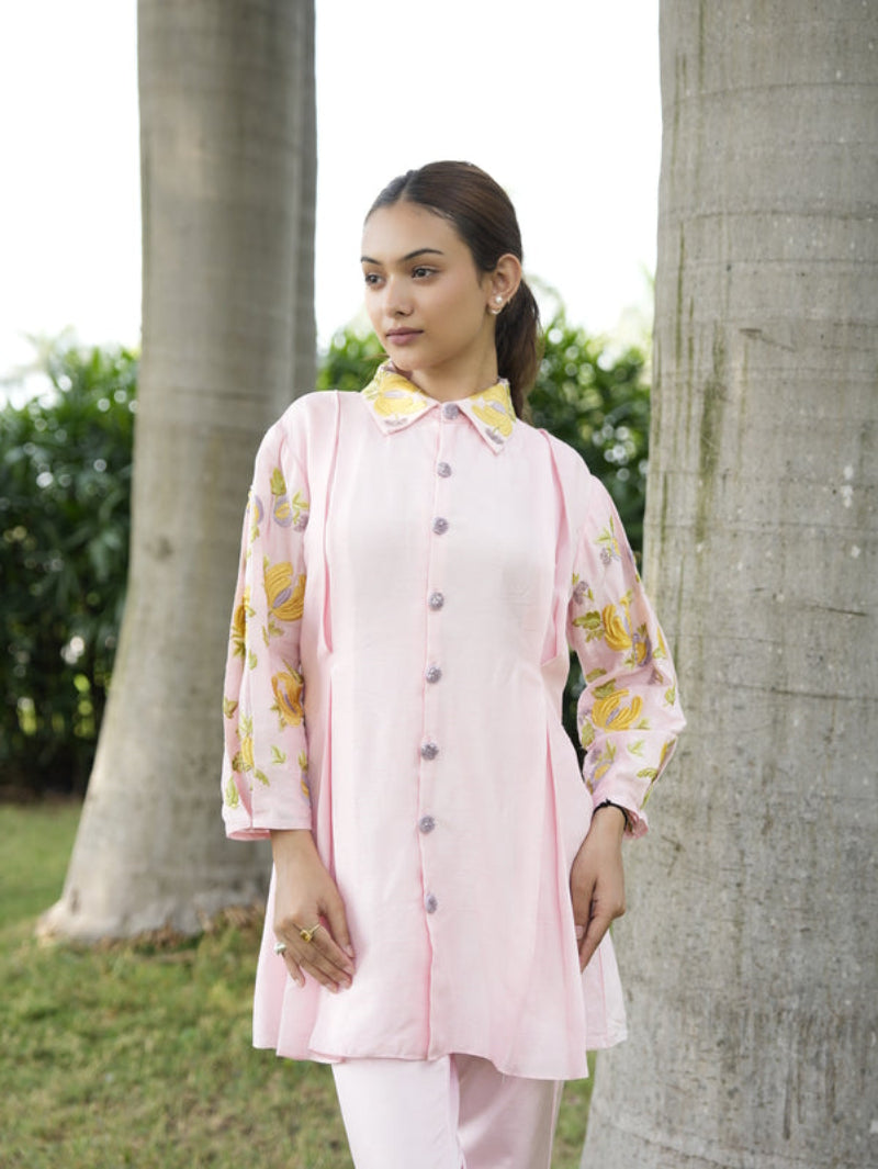 Petal Poise Co-ord Set