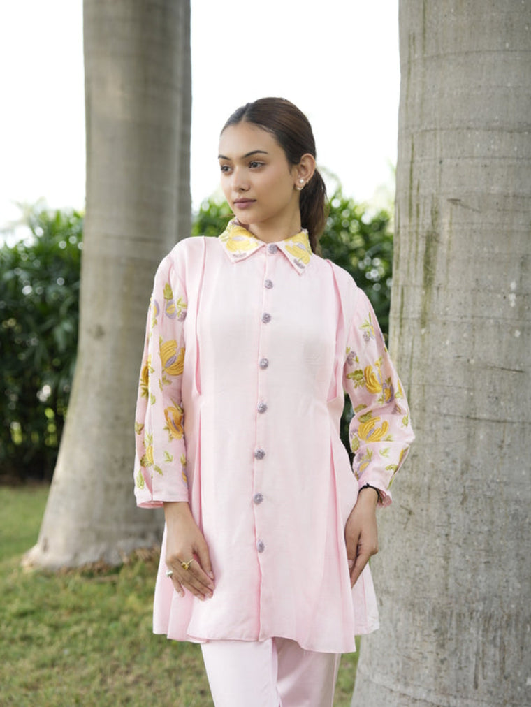 Petal Poise Co-ord Set