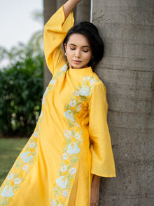 Sunbeam Bloom Kurta Set