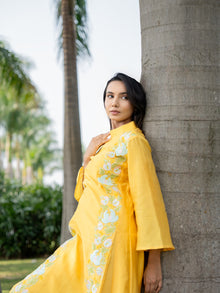 Sunbeam Bloom Kurta Set
