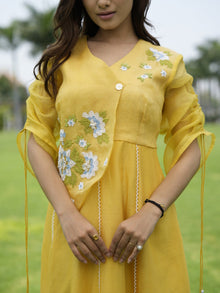 Sunlit Bloom Dress