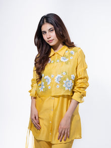 Bloom Bib Shirt