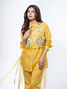 Bloom Bib Shirt