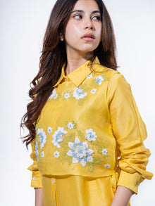 Bloom Bib Shirt