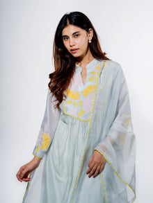 Floral Whisper Kurta Set