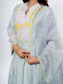 Floral Whisper Kurta Set