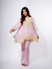 Blushing Dahlia Co-ord Set
