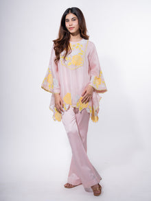 Blushing Dahlia Co-ord Set