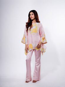 Blushing Dahlia Co-ord Set
