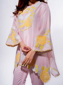 Blushing Dahlia Co-ord Set