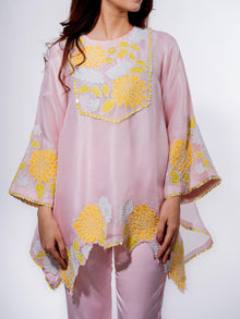Blushing Dahlia Co-ord Set