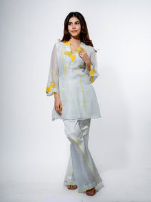 Sunlit Petals Co-ord Set