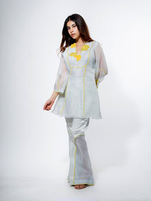 Sunlit Petals Co-ord Set