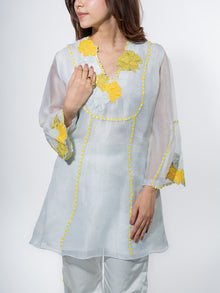 Sunlit Petals Co-ord Set