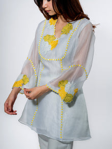 Sunlit Petals Co-ord Set