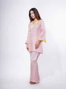 Sunlit Petals Co-ord Set