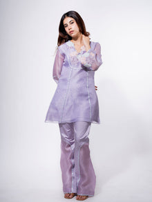 Sunlit Petals Co-ord Set