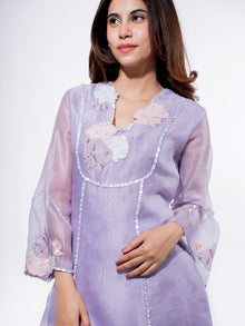 Sunlit Petals Co-ord Set