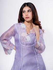 Sunlit Petals Co-ord Set