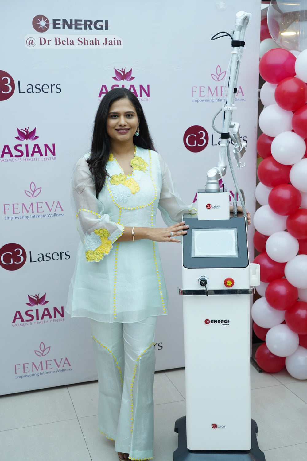 Dr. Bela Shah Jain